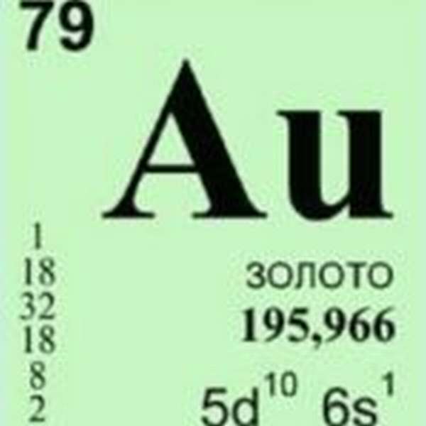 Всё о золоте (Au): что это за металл, химические и физические свойства + интересные факты