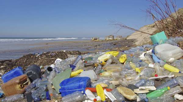 Глобальный отказ от пластика