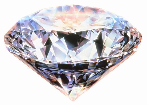 Сверкание алмаза