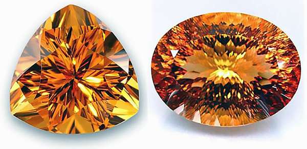 Как выглядят алмазы всех возможных расцветок: фото и видео