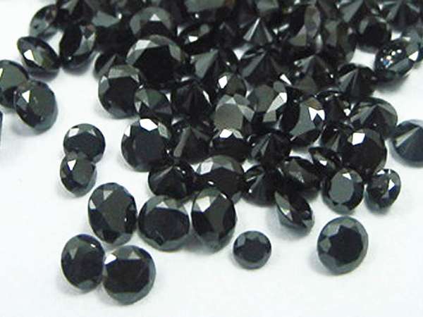 Загадка черного бриллианта и разновидности камня