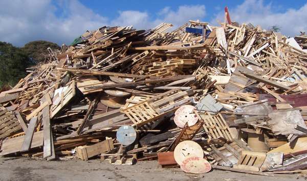 Что такое древесные отходы
