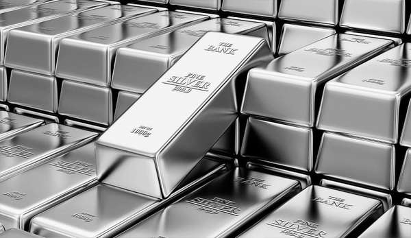 Онлайн график стоимости серебра: курс 1 грамма в рублях и USD на сегодня + стоит ли инвестировать