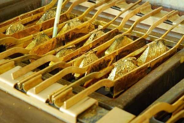 Как сегодня в мире добывают, находят и перерабатывают золото + 10 крупнейших месторождений