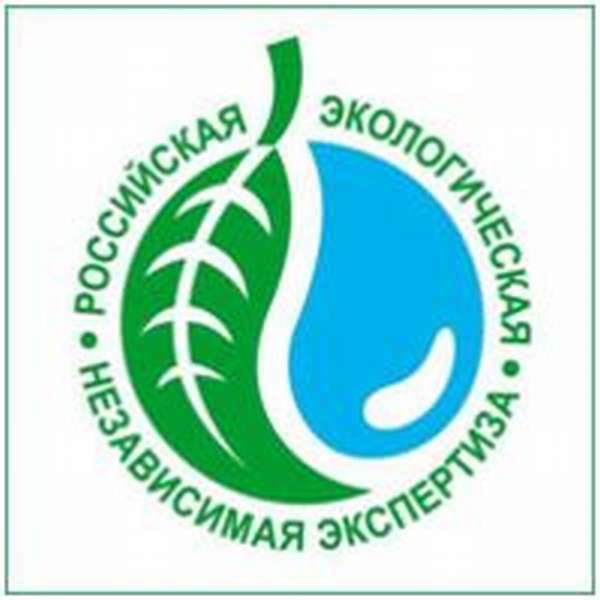 знак Российская независимая экологическая экспертиза