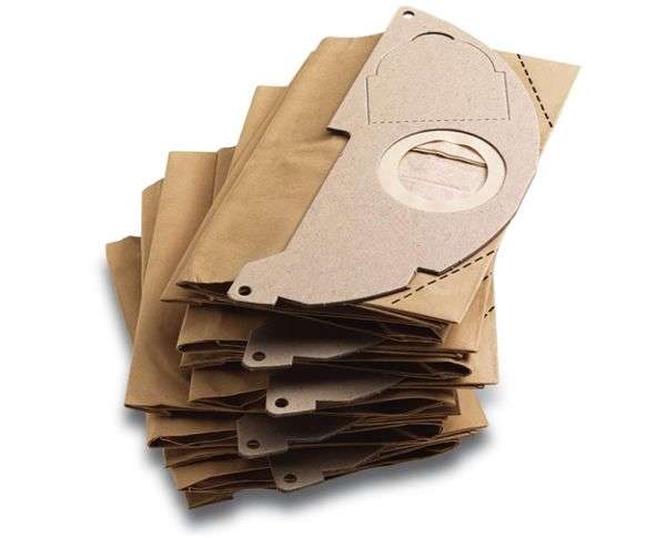 бумажные мешки для строительного пылесоса