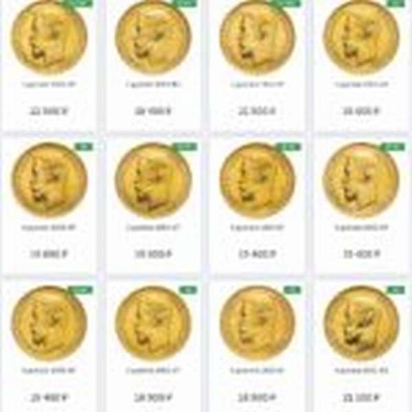 Сколько сегодня стоят золотые монеты Николая 2: таблица с цен на обычные и редкие экземпляры