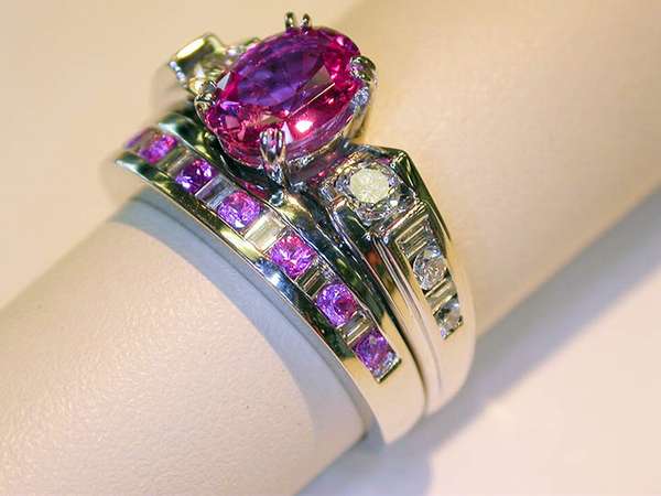 Как выглядят алмазы всех возможных расцветок: фото и видео
