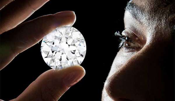 Каков размер бриллианта в 1 карат в мм для разных форм огранки