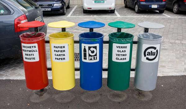 Способы борьбы с мусором