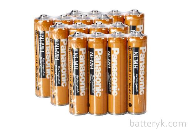 Перезаряжаемые батарейки