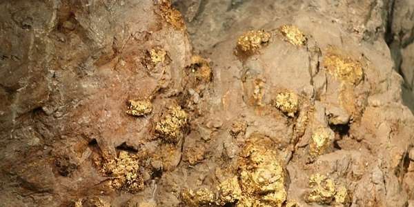 Где искать и как добывать золото в Башкирии: список приисков + карта месторождений