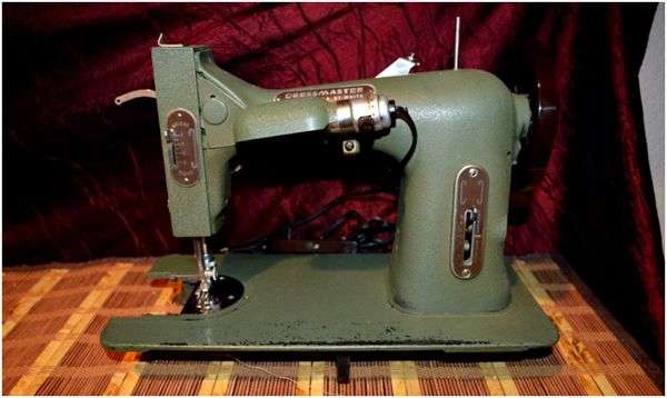 швейная машинка дрессмастер