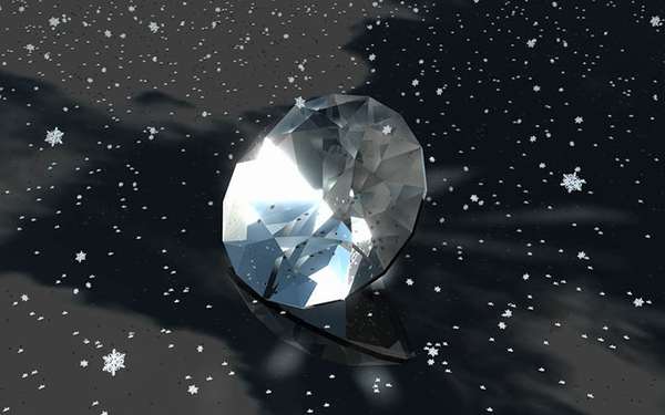 Плотность алмаза и ее особенности