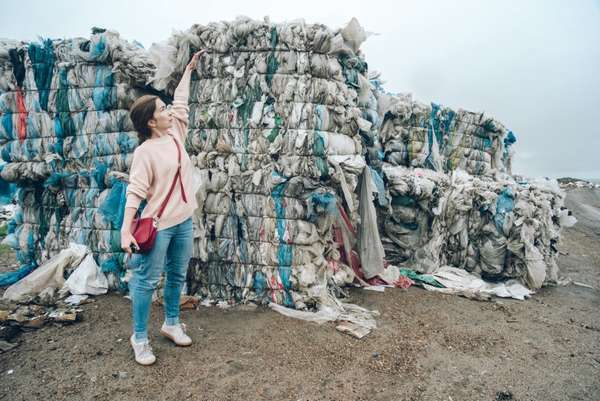 Переработка мусора в россии 2019