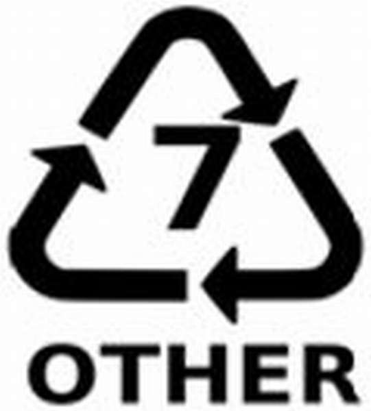 Знак переработки мусора рисунки