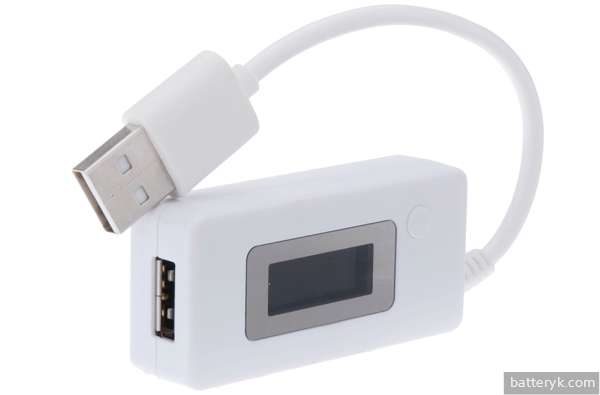 USB-амперметр