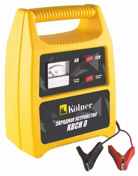 Зарядное устройство KOLNER KBCН 4
