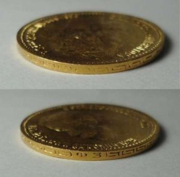 Сколько стоят 5 рублевые золотые монеты Николая II сегодня: таблица цен на все виды