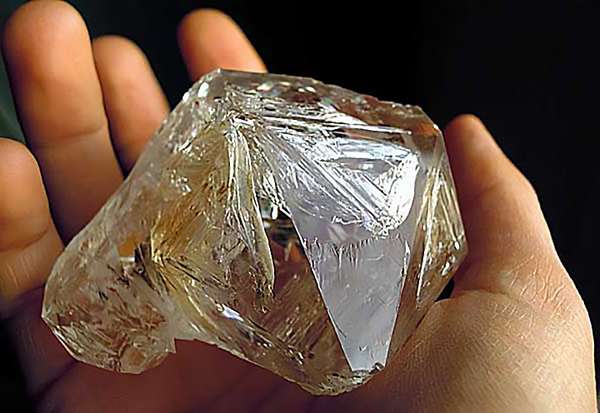 Технический алмаз: первоклассный заменитель своего дорогого собрата