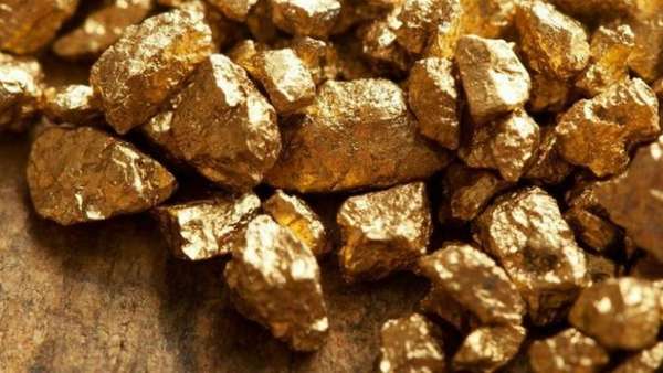Есть ли золото в в Ленинградской области и где идет его добыча?