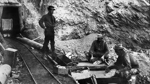 Все о сибирском золоте: месторождения, где и как его добывают сегодня + история золотой лихорадки