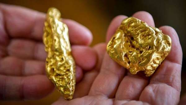 Как выглядит самородное золото и откуда оно взялось + ТОП-3 самых крупных золотых самородка в мире и в России